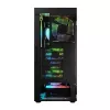 LOGIC CONCEPT Portos ARGB ATX Mid-Tower skriňa, čierna