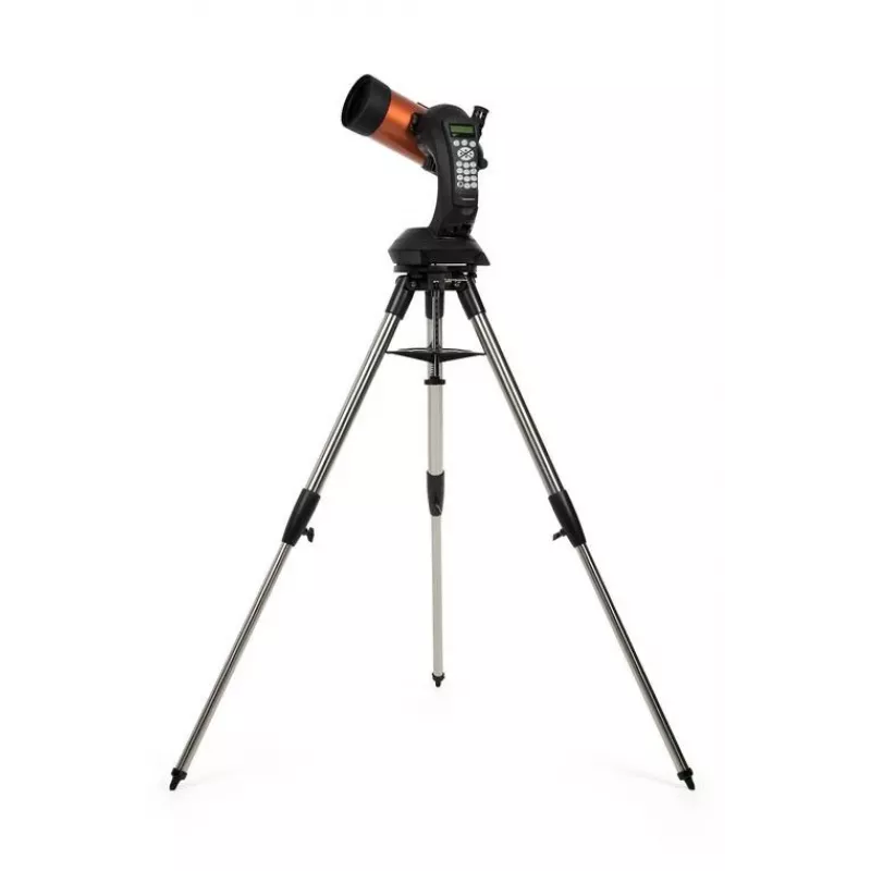 Celestron NexStar 4SE 241x čierna, hnedá