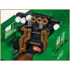 Cobi Flying Scotsman britská parná lokomotíva, stavebnica, 1:35, 2677 dielikov