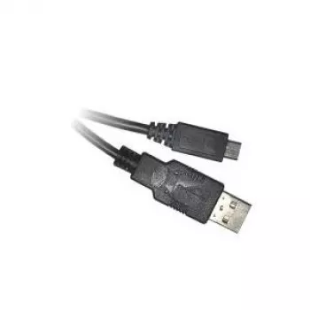 ROLINE USB 2.0 kábel, Type-A samec - Micro-B samec 0,15 m (11.02.8310)