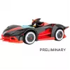 CARRERA GO Sonic dráha 4,3 m + šikmá zákruta 20063520
