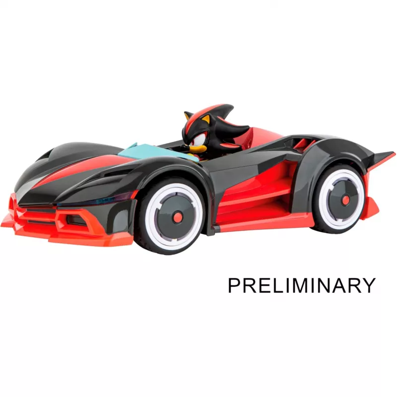 CARRERA GO Sonic dráha 4,3 m + šikmá zákruta 20063520