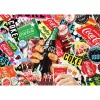Puzzle Schmidt Spiele Coca Cola is it! 1000 dielikov