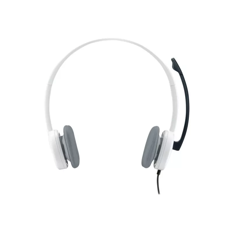 Headset Logitech H150 biely