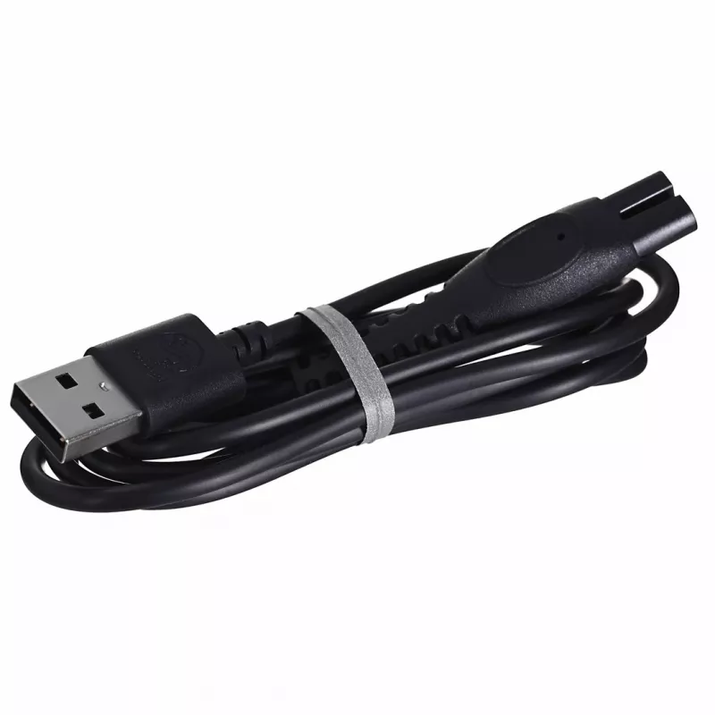 Elektrický rotačný holiaci strojček Philips 3000X Series X3003/00 — 3-hlavový, mokré & suché, NiMH batéria, 40 min. výdrž