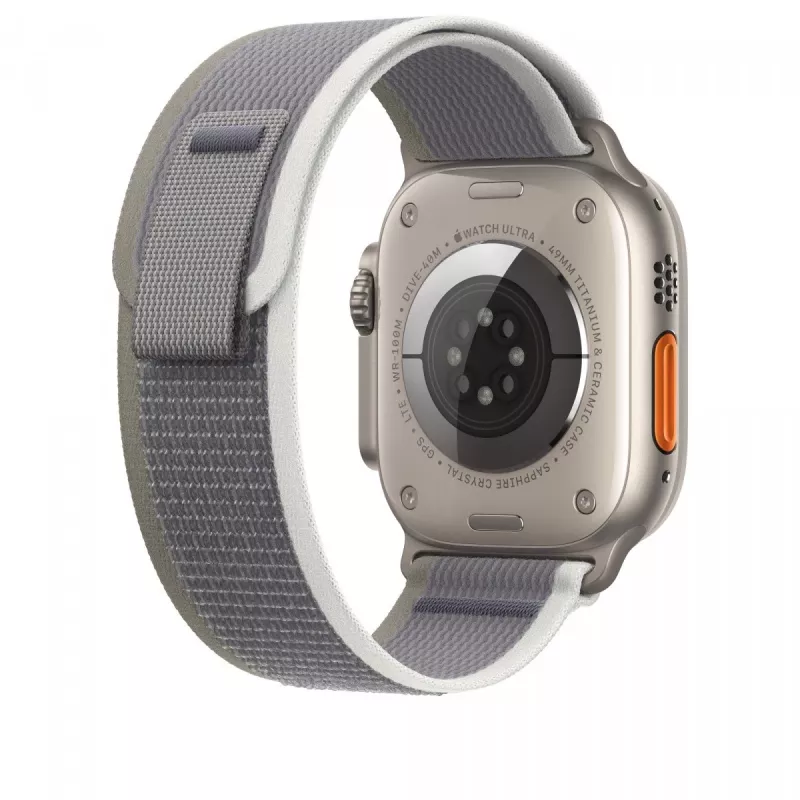 Trail Loop Green/Gray 49 mm – S/M
