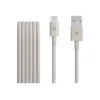 Apple USB-A na USB-C tkaný kábel – Surge Stone – kábel – digitálny/dátový