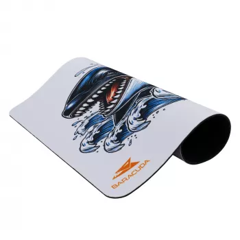 Podložka pod myš Baracuda BGMP-071 Orca 300x250