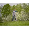 Gardena 14776-55 Elektrický strihací stroj 2,8 cm 18 V lithium-ión (Li-Ion) čierna - strieborná (14776-55)