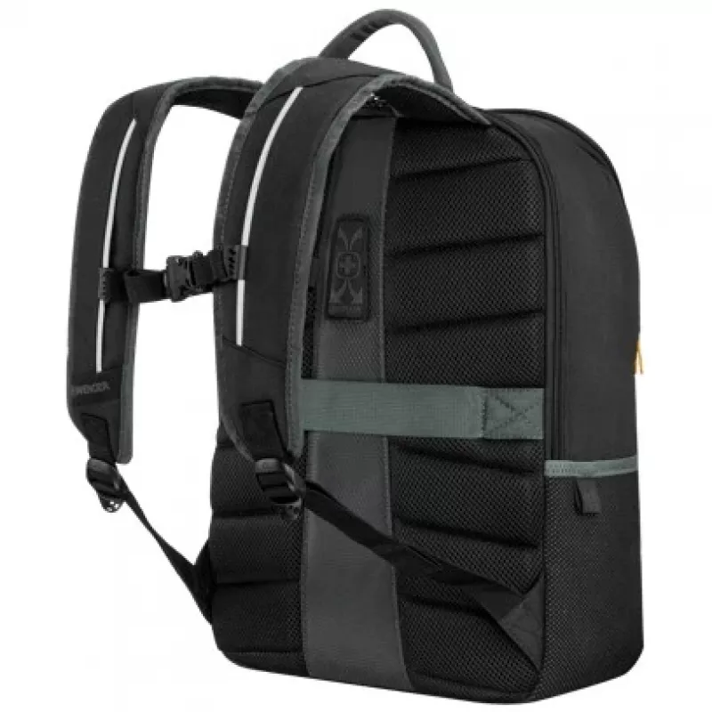 Wenger NEXT 23 Move 612570 taška na notebook, Gravity Black