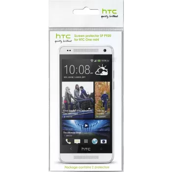 Ochrana displeja/zadnej strany HTC SP P920