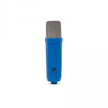 RØDE NT1 Signature Cobalt - kondenzátorový mikrofón