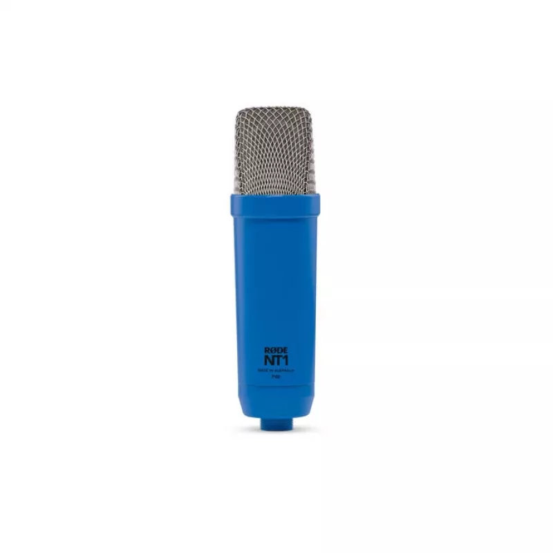 RØDE NT1 Signature Cobalt - kondenzátorový mikrofón