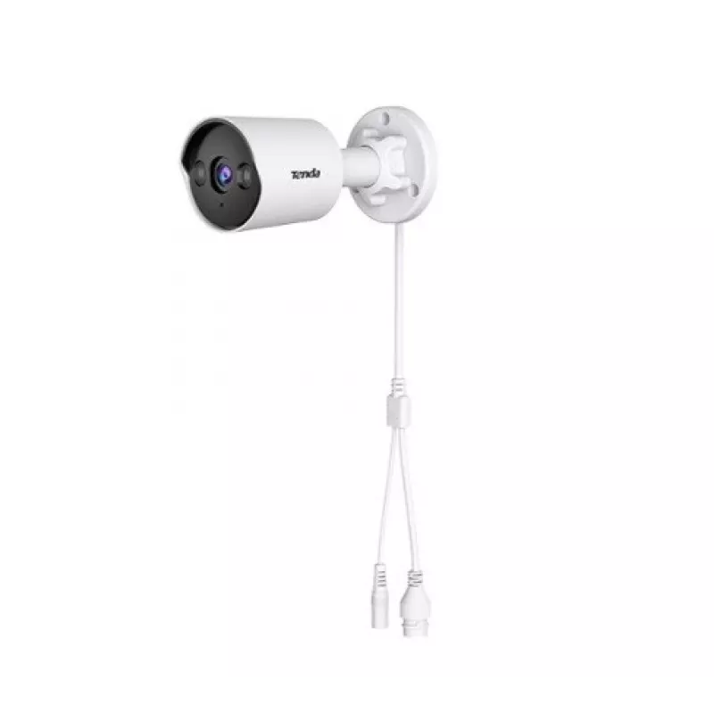 Tenda TC3B24C-PS(6mm) farebná PoE 4MP bullet kamera