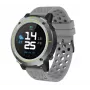 Denver SW-510 GPS smartwatch, 1,3" dotykový displej, sivé