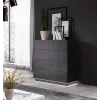 Cama Lighting REJA komoda 4S biela