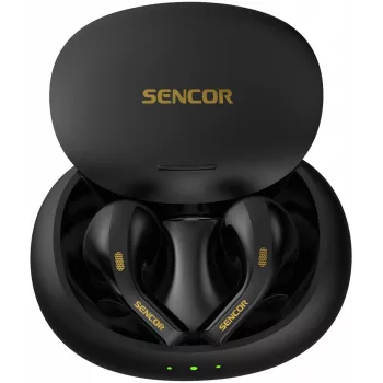 Bezdrôtové slúchadlá SEP 560BT BK BT 5.3, výdrž 6H, 40mAh