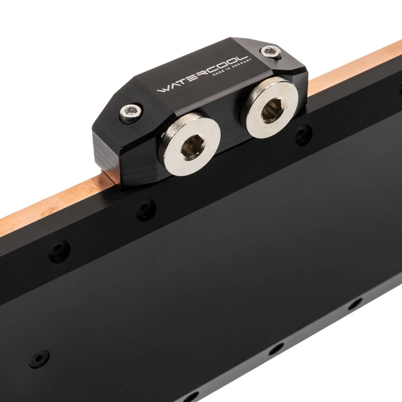 Watercool Heatkiller IV pre Radeon RX 5700 / XT – acetal full-cover GPU vodný chladič