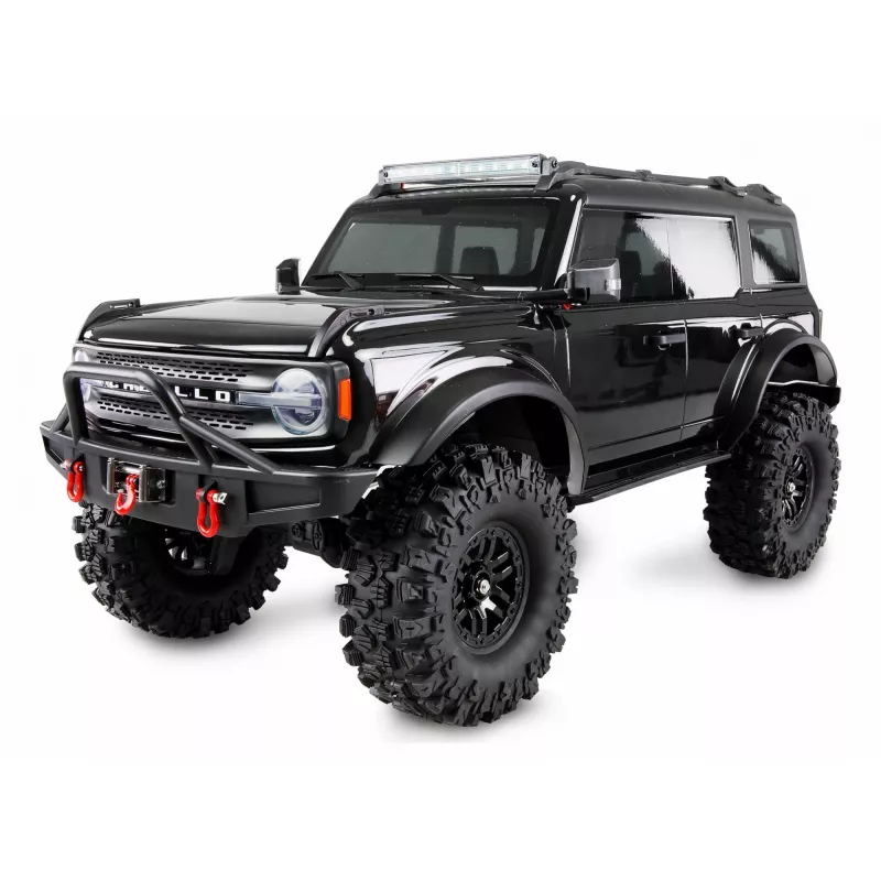 Amewi Caballo RC model Rock-Crawler elektromotor 1:10