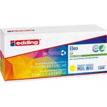 edd-2203 žltý toner nahradzuje 203A CF542A - kompatibilný - tonerová jednotka