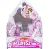 Melissa & Doug - sada kozmetického salónu, hra rolí