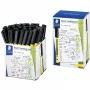 STAEDTLER Fineliner Noris písacia potreba čierna 0,6 mm jemná