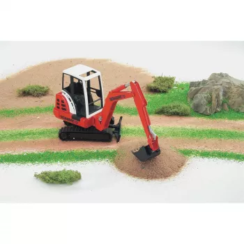Mini bager BRUDER Schaeff HR16