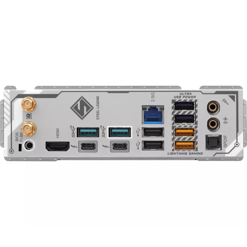 ASRock Z890 Steel Legend WiFi ATX základná doska