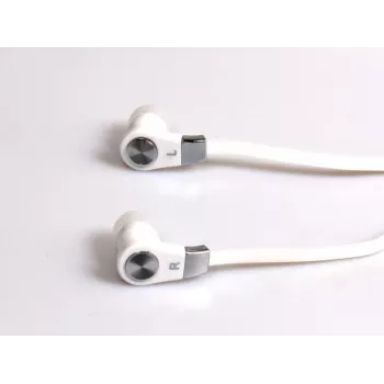 Magicsound DS-2 - stereo slúchadlá s mikrofónom, biela