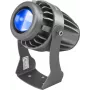 LED pinspot EUROLITE PST-10W modrý, 10W LED pinspot
