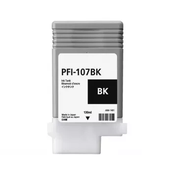 Canon atrament PFI-107 čierny (6705B001) (SPEC)