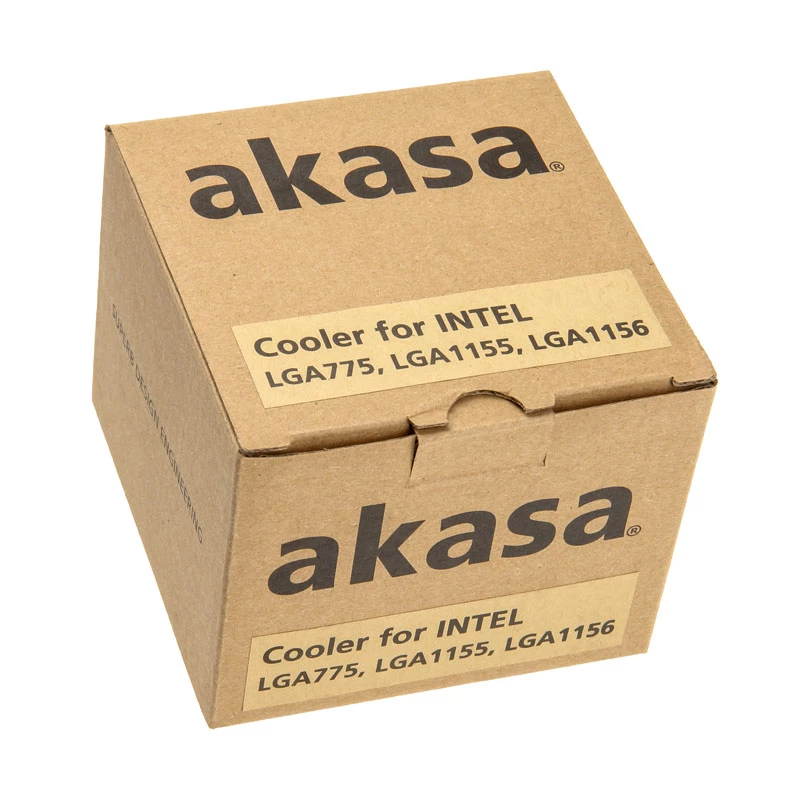 Chladič Akasa AK-959CU
