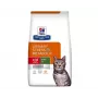 HILL'S Feline c/d Harnstress + Metabolic - suché krmivo pre mačky - 3 kg
