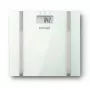 Ecomed BS-70E obdĺžniková biela elektronická osobná váha