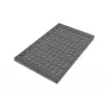 Polica pre sieťové a serverové skrine Digitus DN-19 TRAY1-1000-ECB