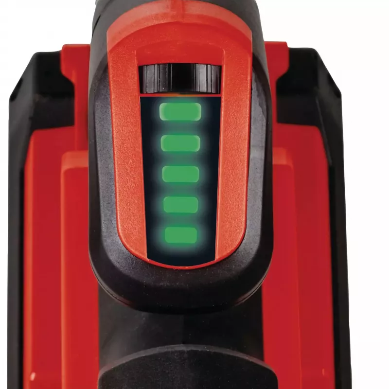 Akumulátorový fúkač na listy EINHELL GE-UB 18/250 Li s 1x4,0 Ah batériou, 18 V