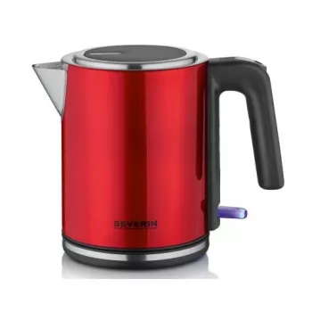 Elektrická kanvica Severin 1,2 L 1300 W hnedá