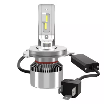 LED žiarovky do svetlometov Ledvance LEDriving XTR H4 64193DWXTR, sada 2 ks