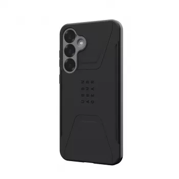 Puzdro pre Samsung Galaxy S25+ 5G s magnetom (čierne)