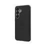 Puzdro pre Samsung Galaxy S25+ 5G s magnetom (čierne)