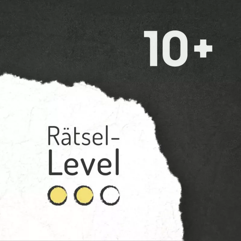 Mystery Adventskalender - Der magische Wald, puzzle hra