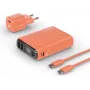 RealPower PB-10000 lithium polymer (LiPo) 10000 mAh oranžová (390660)