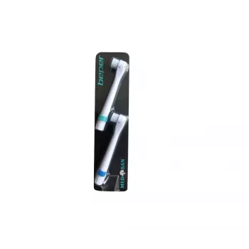 Beper RCO4091819 elektrická zubná kefka pre deti so stojanom na presýpacie hodiny
