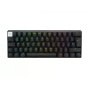 Logitech G PRO X 60 klávesnica herná USB RF Wireless Bluetooth QWERTZ nemecká čierna