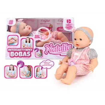 Bábika Artyk Natalia, 41 cm