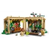 LEGO HARRY POTTER 76445 Zámok Hogwarts – učebňa bylinkárstva