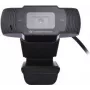 Conceptronic AMDIS 720P HD webkamera s mikrofónom, 1280 x 720 pixelov, 30 fps, 1280x720@30fps, 1920x1080@30fps, 5 V, USB 2.0, čierna