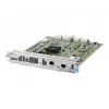 Hewlett Packard Enterprise HPE Management Module - Sieťové manažérske zariadenie - Plug-In modul (J9827A)