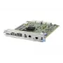 Hewlett Packard Enterprise HPE Management Module - Sieťové manažérske zariadenie - Plug-In modul (J9827A)