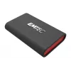 Emtec X210 ELITE 2 TB USB Type-C 3.2 Gen 2 (3.1 Gen 2) čierna, červená